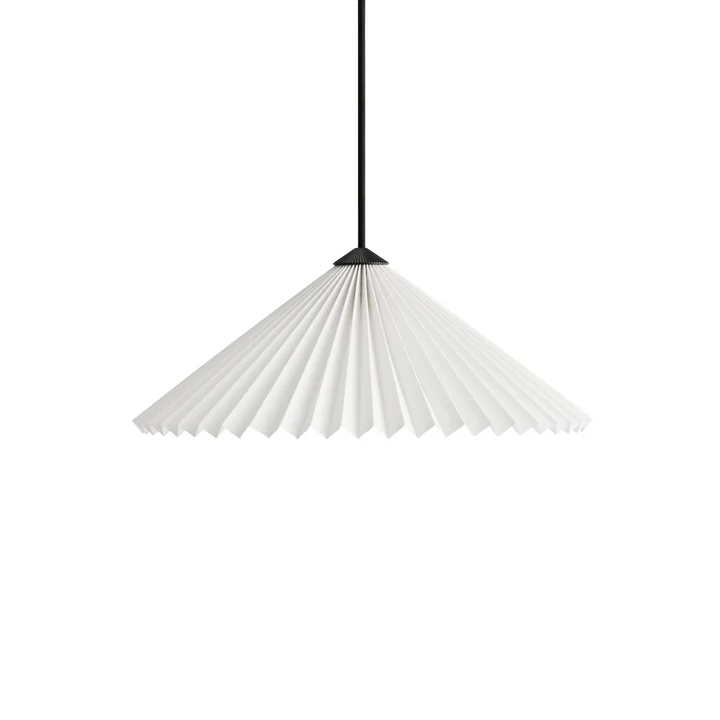 Matin Suspension Ø 38 cm, blanc de HAY