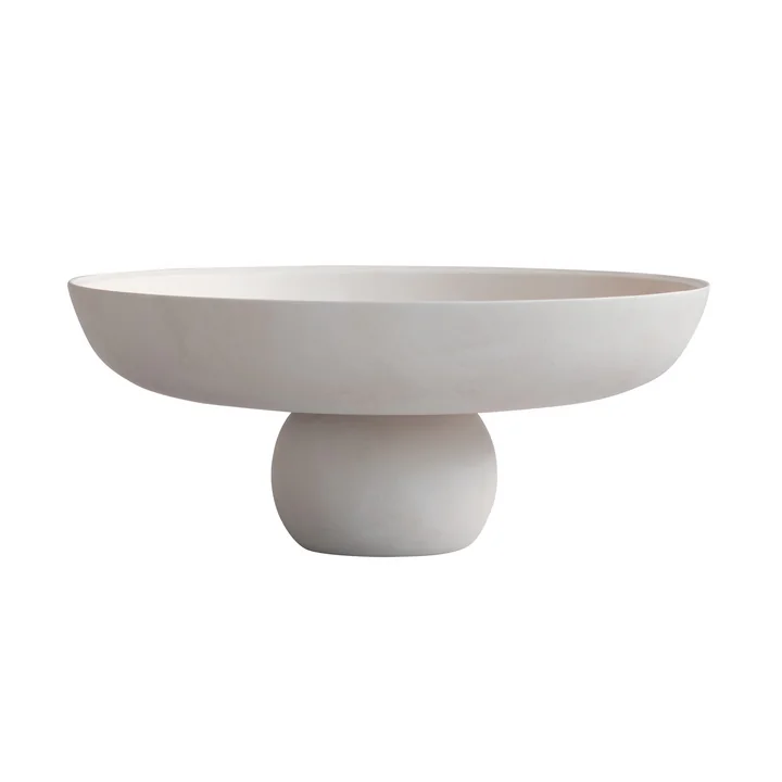 Baburu Bowl, big, birch de 101 Copenhagen