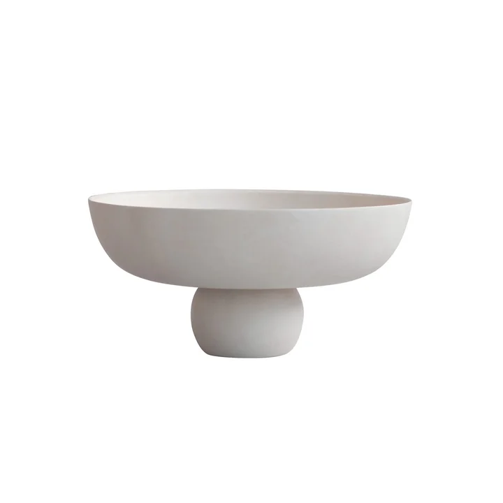 Baburu Bowl, medium, birch de 101 Copenhagen