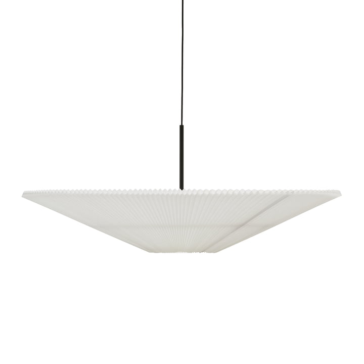 New Works - Nebra LED Lampe suspendue L, blanc