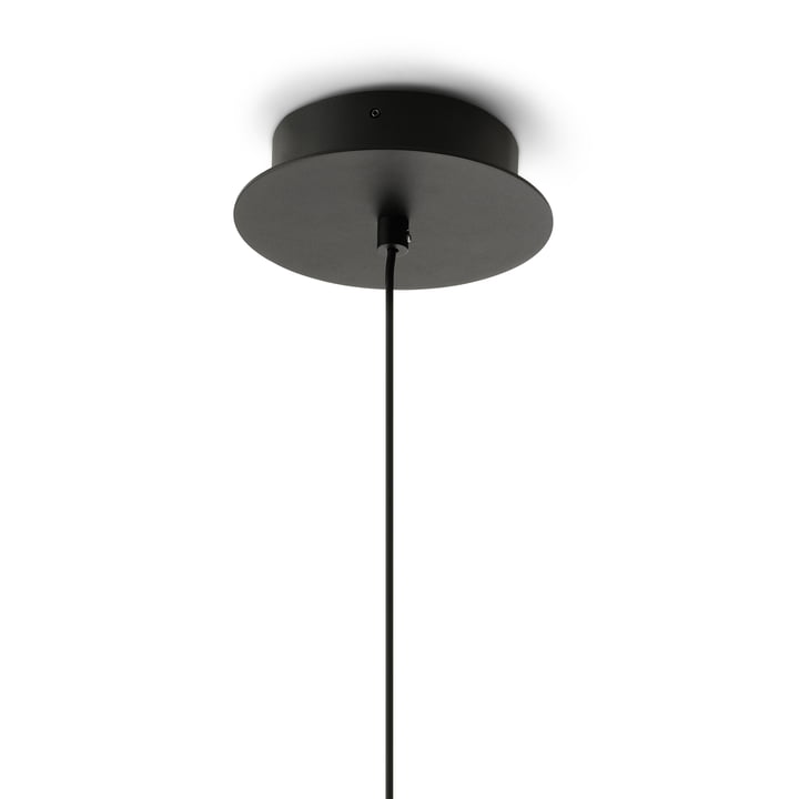 New Works - Nebra LED Lampe suspendue L, blanc