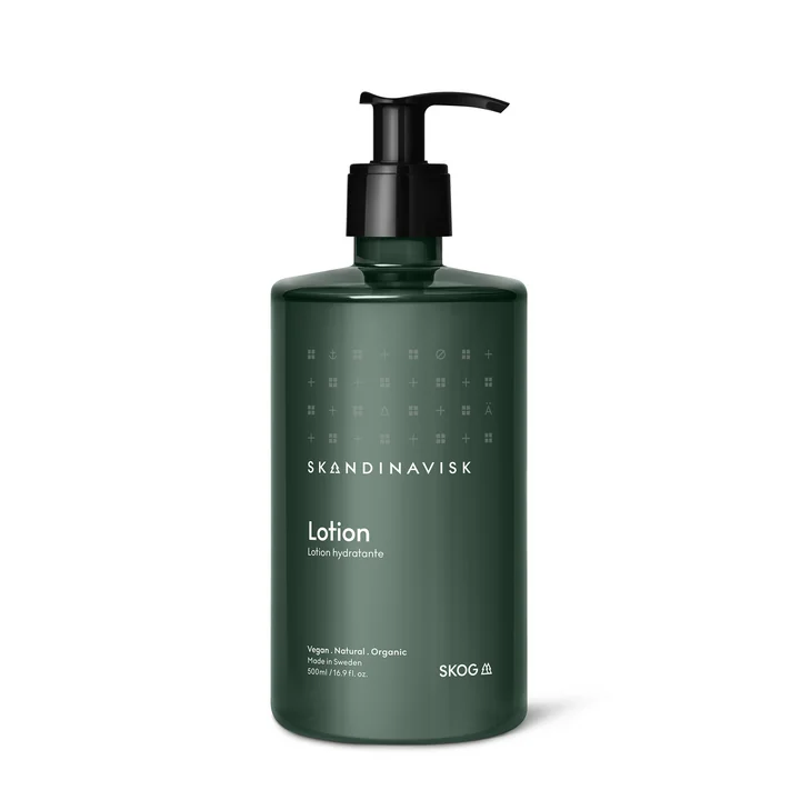Lotion pour les mains de Skandinavisk