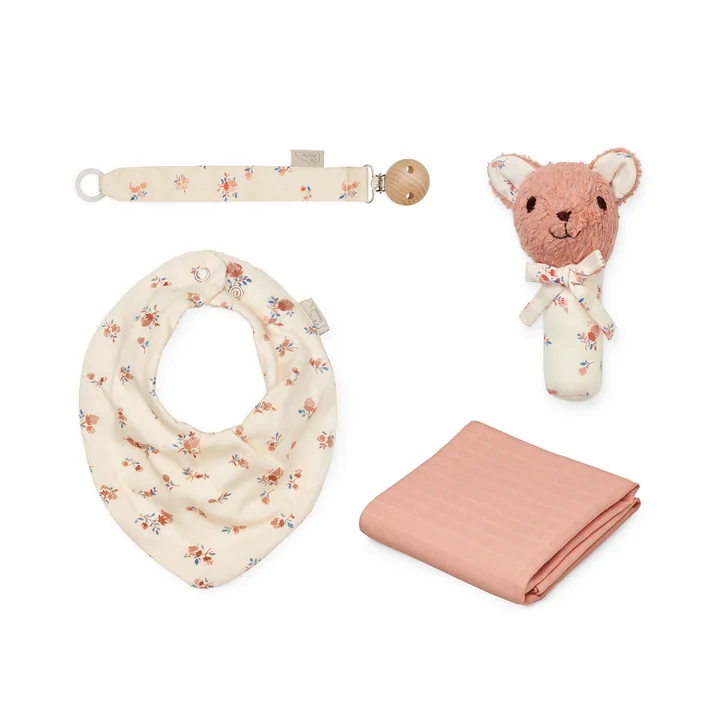 Coffret cadeau Baby Essentials de Cam Cam Copenhagen
