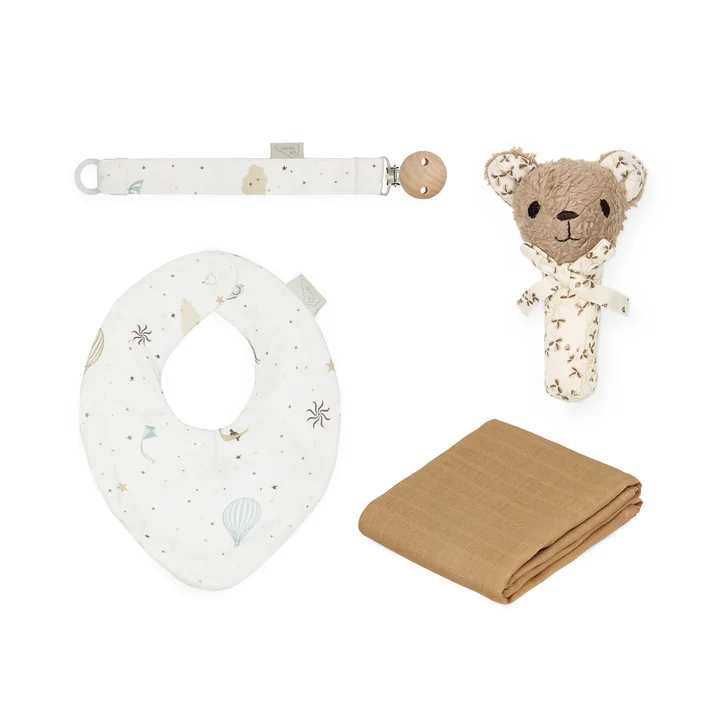Coffret cadeau Baby Essentials de Cam Cam Copenhagen