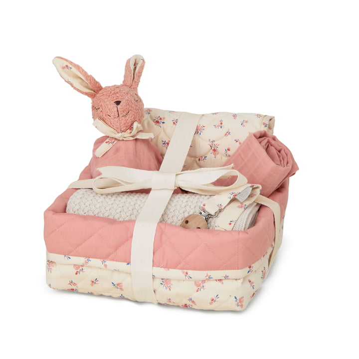 Panier cadeau Baby Shower de Cam Cam Copenhagen