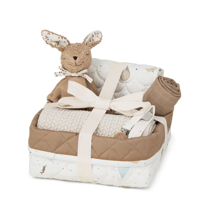 Panier cadeau Baby Shower de Cam Cam Copenhagen