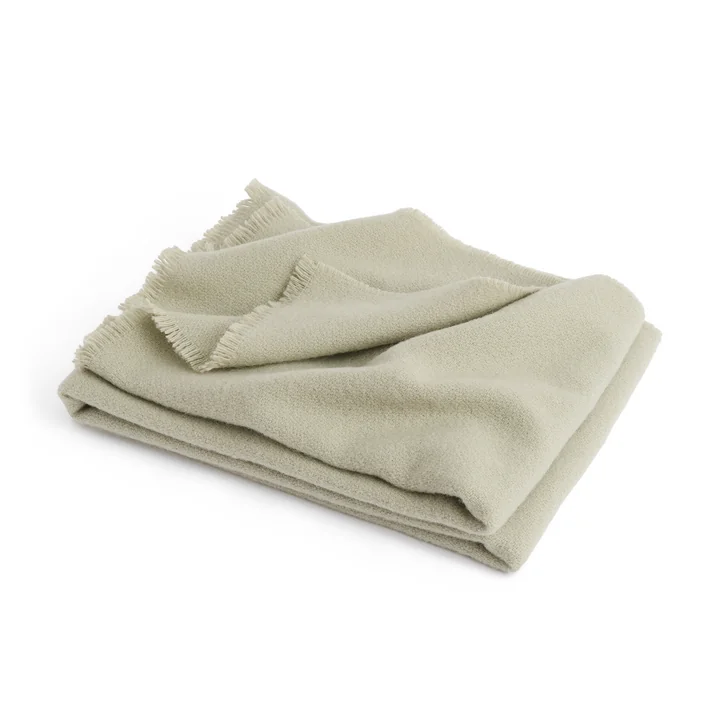 Mono couverture de laine, 130 x 180 cm, warm grey de HAY