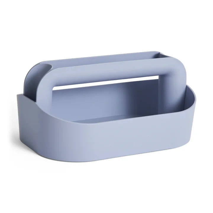 Tool Boîte recyclée, lavande de HAY