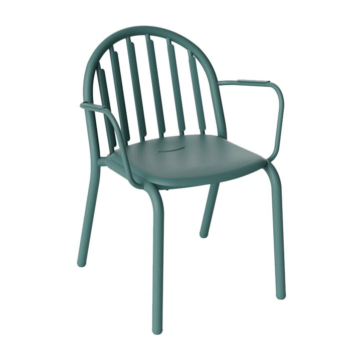 Fatboy - Fred's Outdoor fauteuil, vert sauge foncé (édition exclusive)