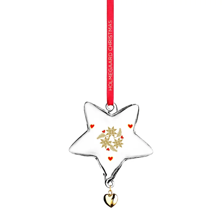 Étoile de Noël, 2024 Ann-Sofie Romme de Holmegaard