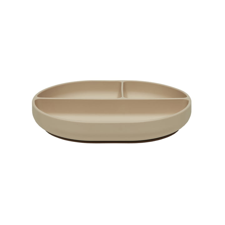 Assiette Enkei, beige de OYOY Mini