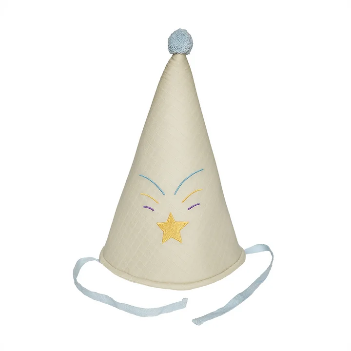 OYOY Mini - Chapeau de sorcier Magic, multicolore