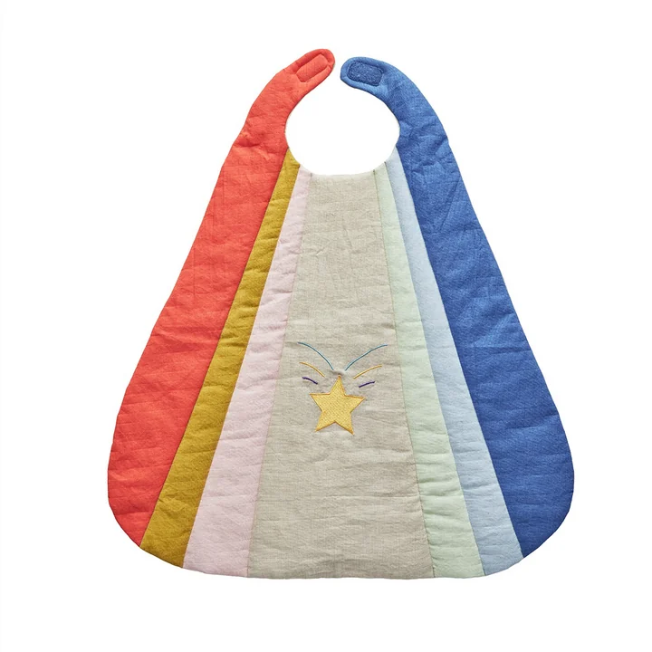 OYOY Mini - Cape de sorcier Magic, multicolore