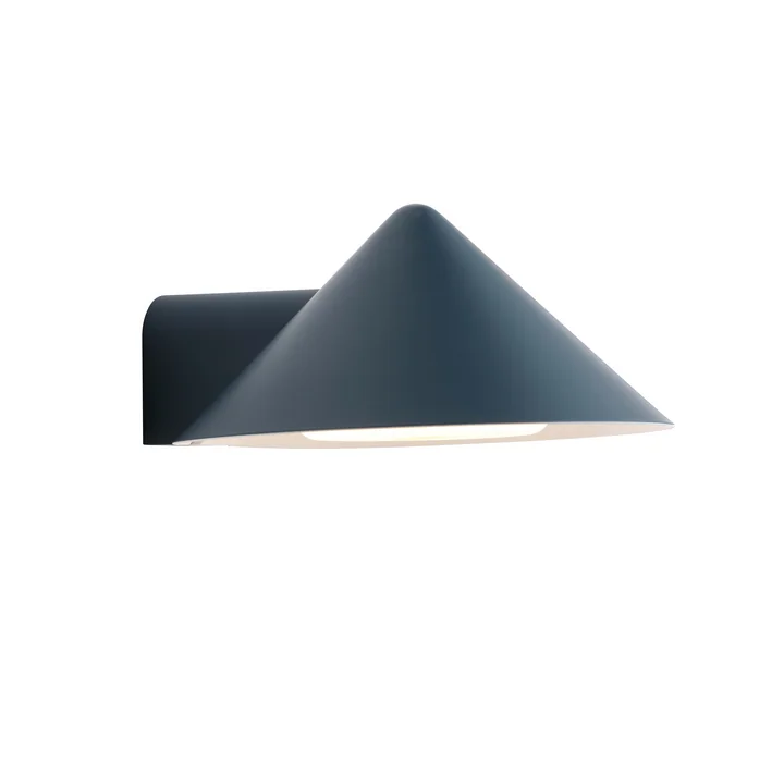 Applique murale LED rechargeable Grasp, pétrole mat de Frandsen