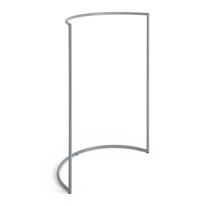 Colour Rack - Portemanteau, standard grey (C-Shape) de HAY