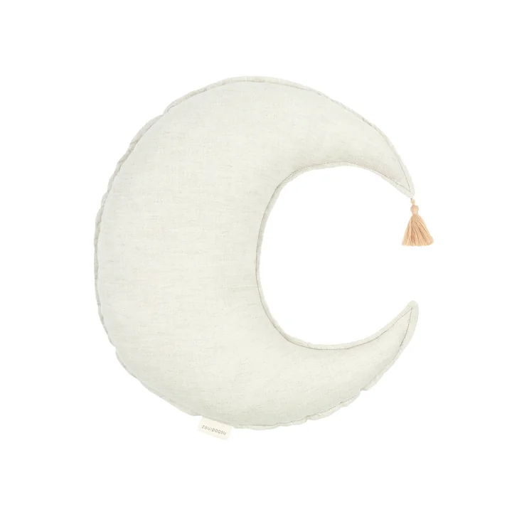 L1N0 Moon - Coussin de Nobodinoz