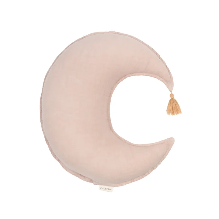 L1N0 Moon - Coussin de Nobodinoz