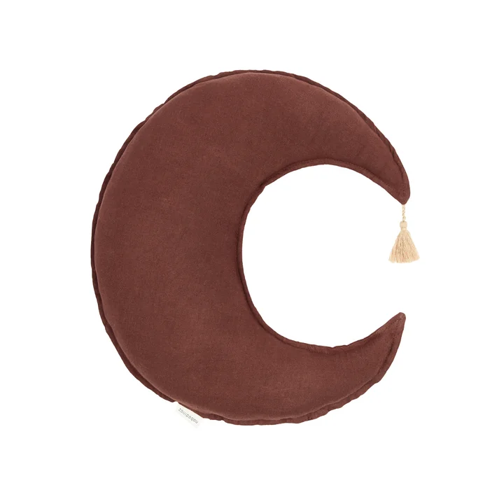 L1N0 Moon - Coussin de Nobodinoz