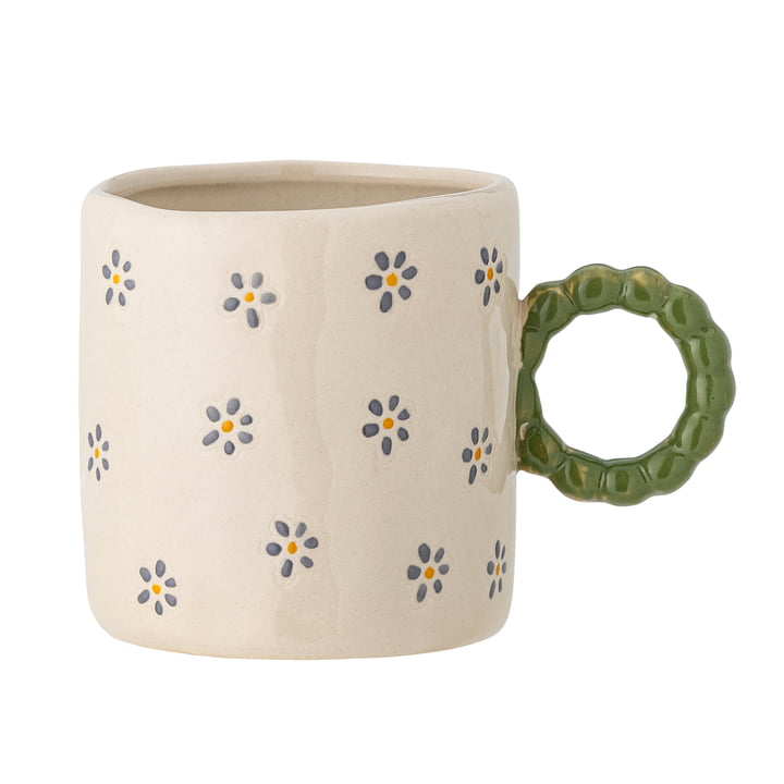 Bloomingville Mini - Dorthea Tasse, blanc