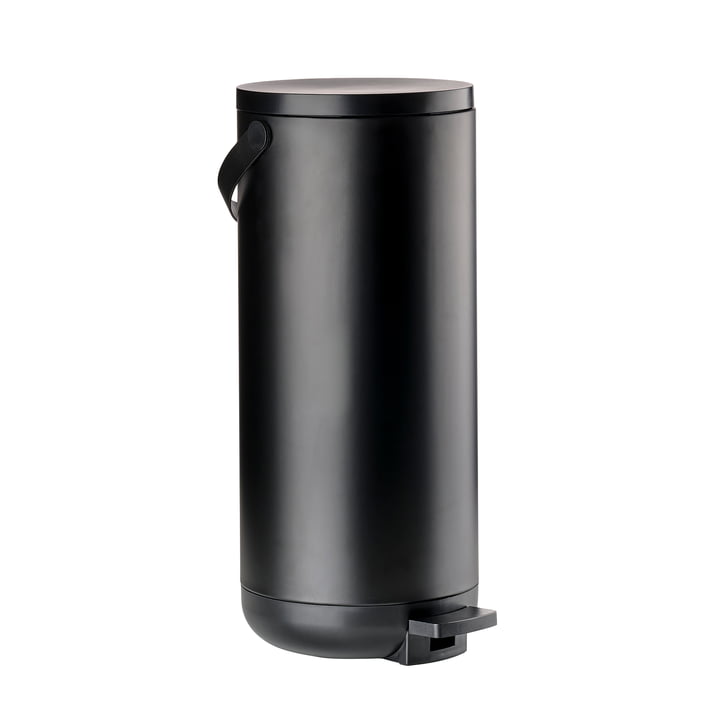 Circular Pedale Seal, 35 l., noir de Zone Denmark