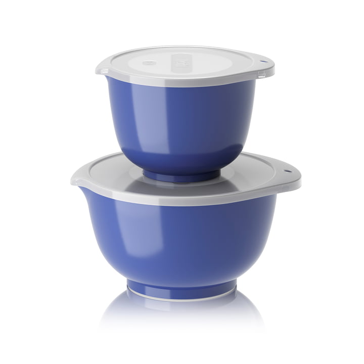 Rosti - Margrethe -Set, 1,5 + 3 L, electric blue (set de 4)