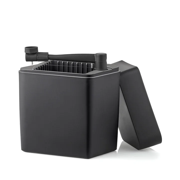 Classic Boîte à fromage, noir de Rosti