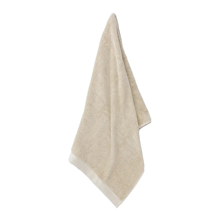 Comfort Organic Serviette, 50 x 100 cm, beige de Södahl