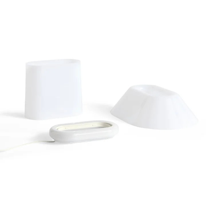 Drome - Lampe de table LED de HAY