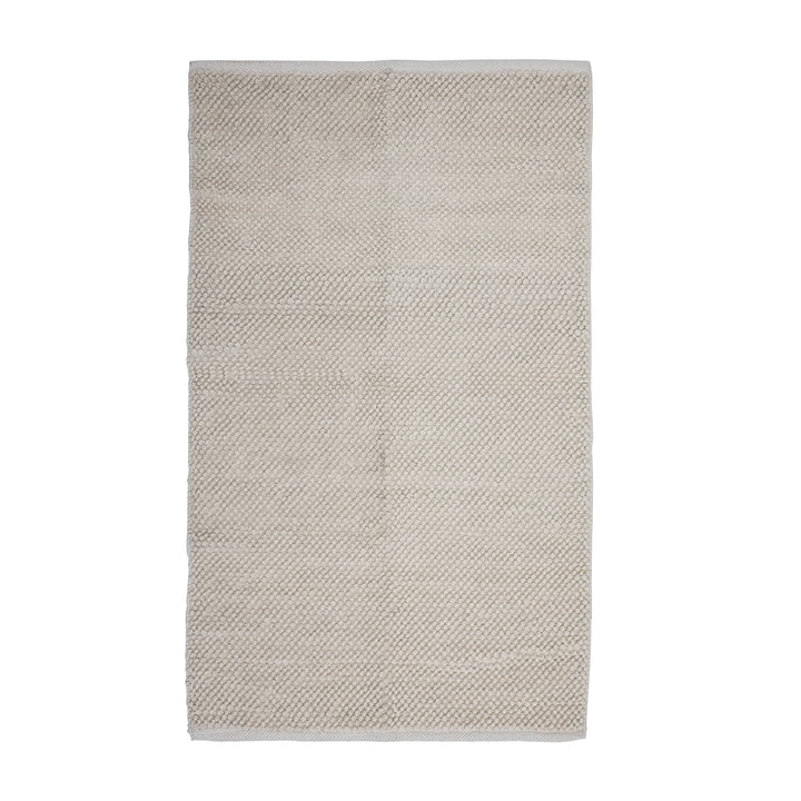 Bloomingville - Madeleine Tapis, blanc