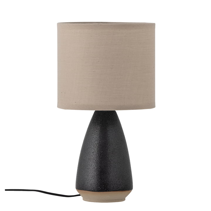 Bloomingville - Paprica lampe de table, noir