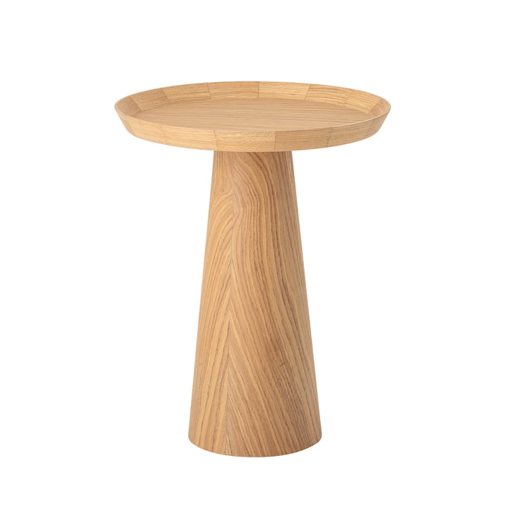 Bloomingville - Luana table d'appoint, chêne naturel