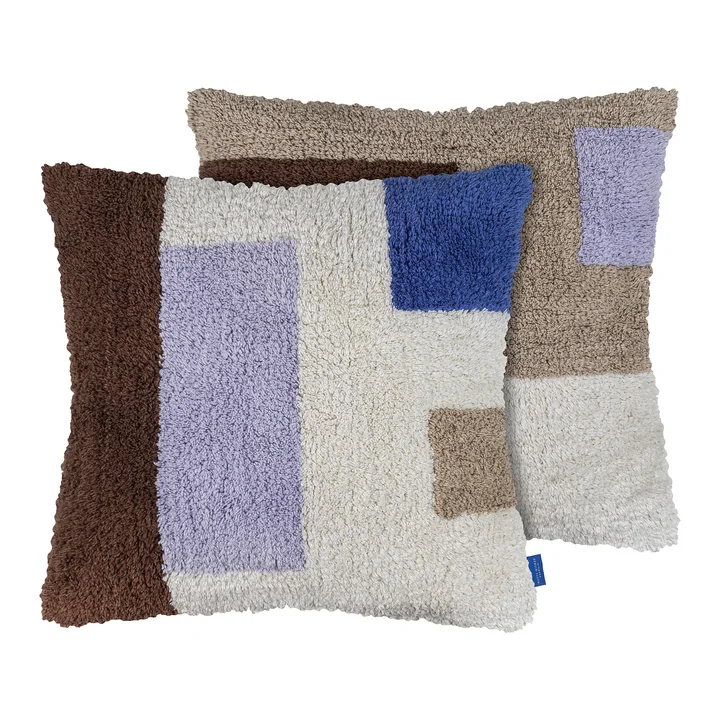 Brick Taie d'oreiller de Mette Ditmer