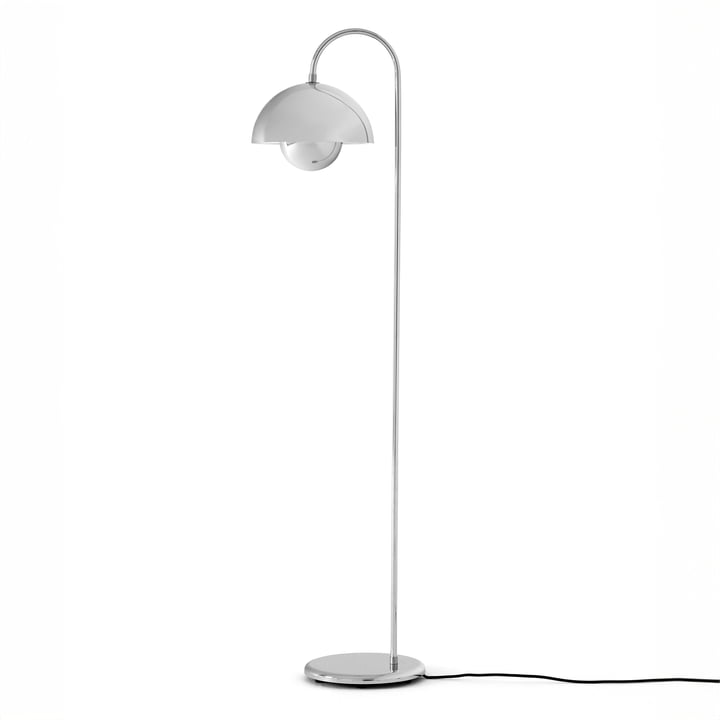 FlowerPot Lampadaire VP12 de & Tradition