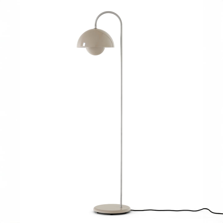 FlowerPot Lampadaire VP12 de & Tradition