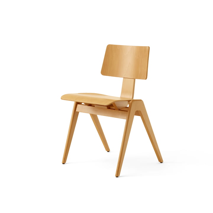 Daystak RD1 Side Chair de & Tradition