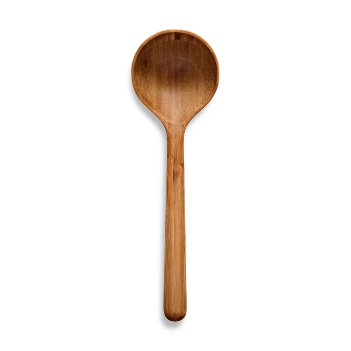 Nordic kitchen louche, bambou de Eva Solo