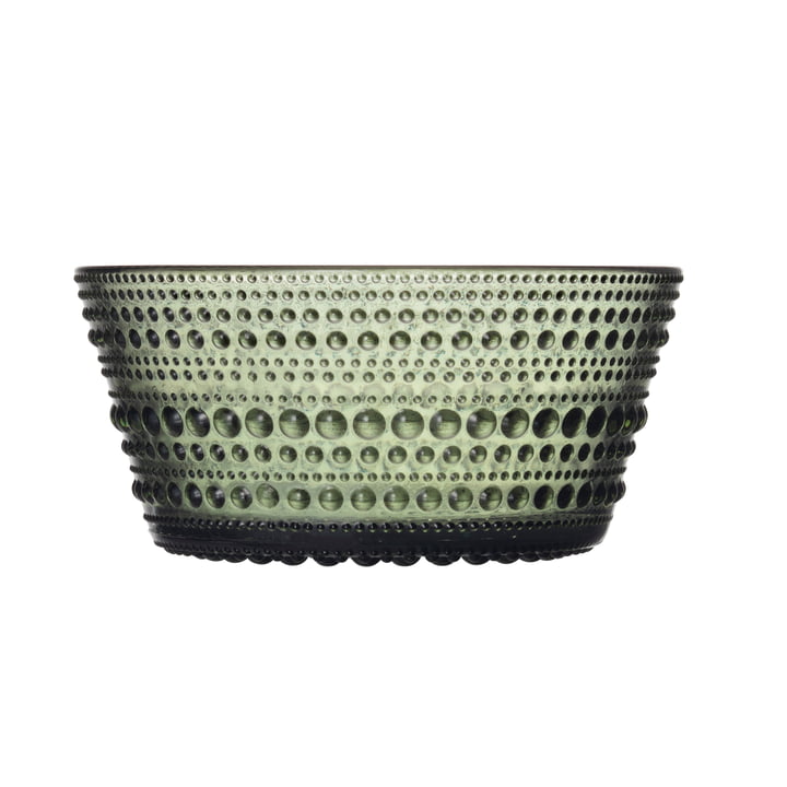 Iittala - Kastehelmi Bol 0,23 l, vert sapin