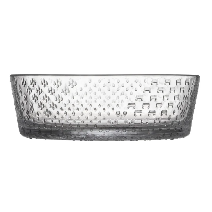 Iittala - Tundra bol, 0,62 l, transparent