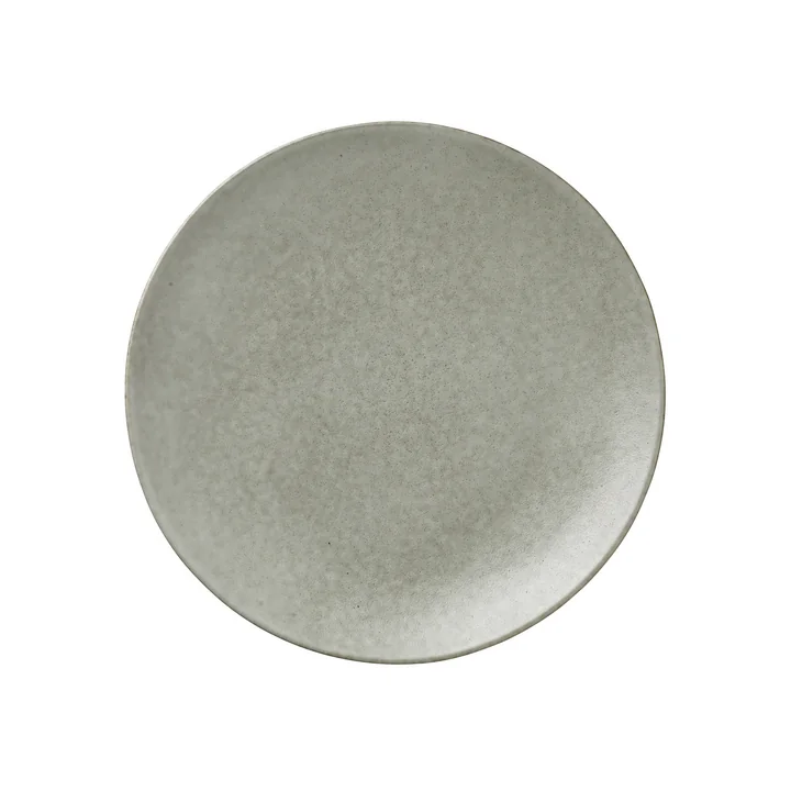 Nordic Marsh Assiette, Ø 26 cm x H 2. 5 cm, vert de Broste Copenhagen