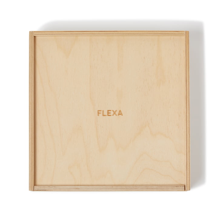 Play - Blocs de bois de Flexa