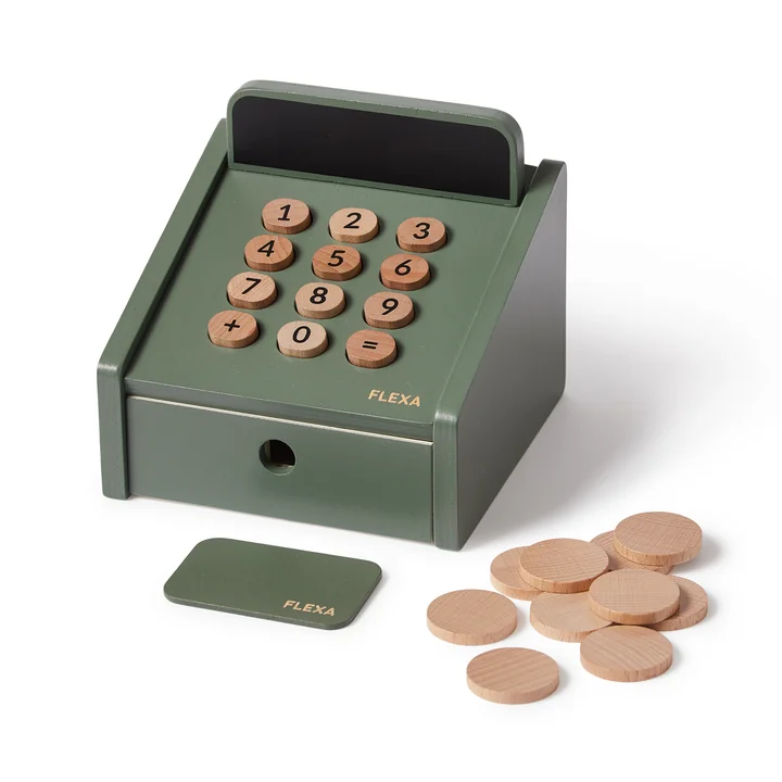 Play Caisse de jouets de Flexa