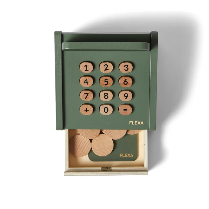 Play Caisse de jouets de Flexa