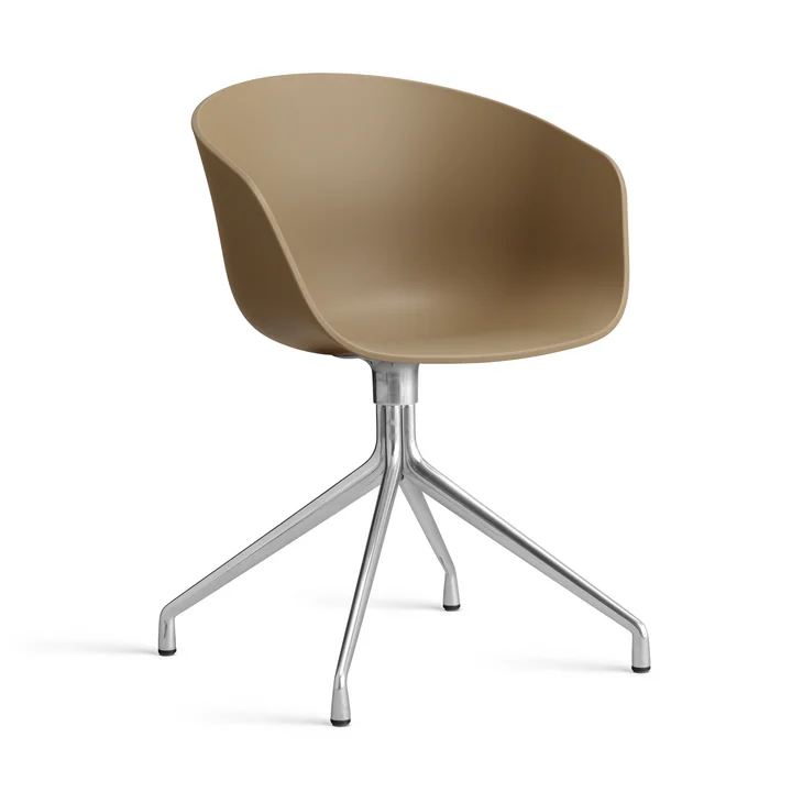 HAY - About A Chair AAC 20, aluminium poli / clay 2. 0