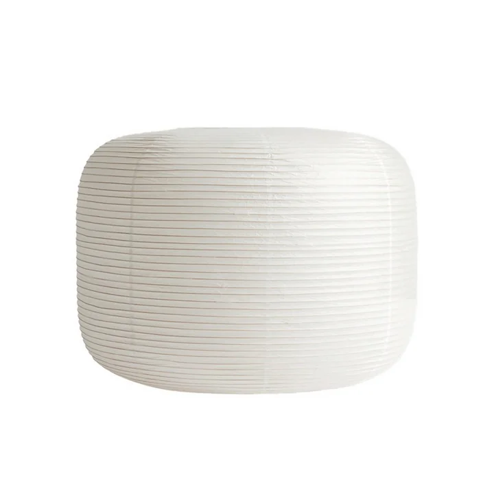 HAY - Paper Shade Donut Abat-jour Ø 80 cm, classic white