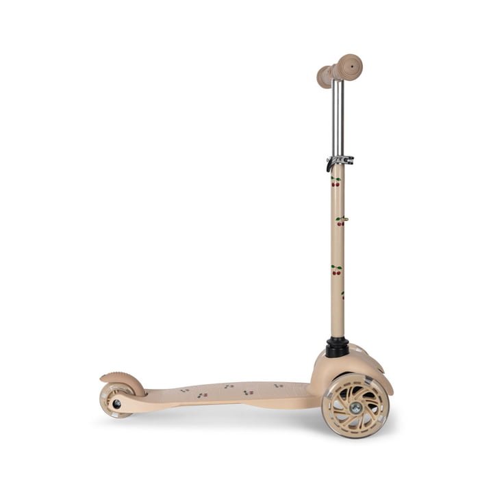 Trottinette pour enfants, cherry de Konges Sløjd