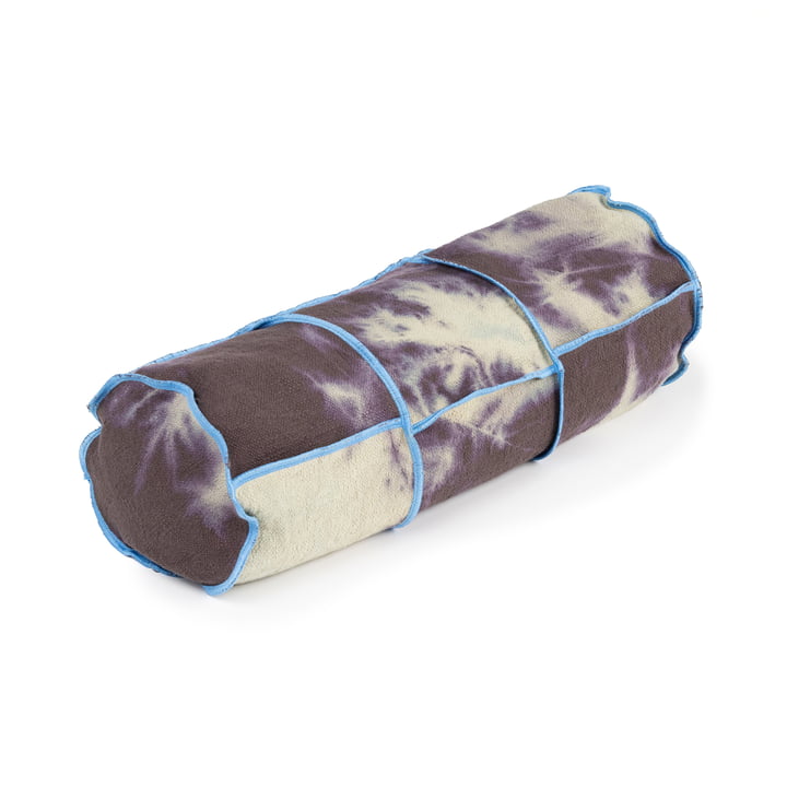 Bolster traversin, marble espresso de Juslin Maunula