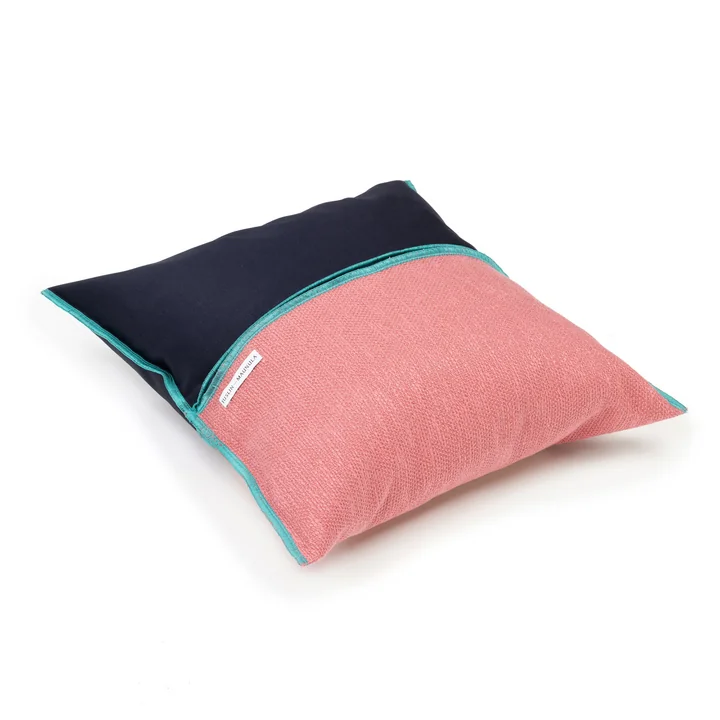 coussin, 40 x 40 cm, rodoniitti de Juslin Maunula