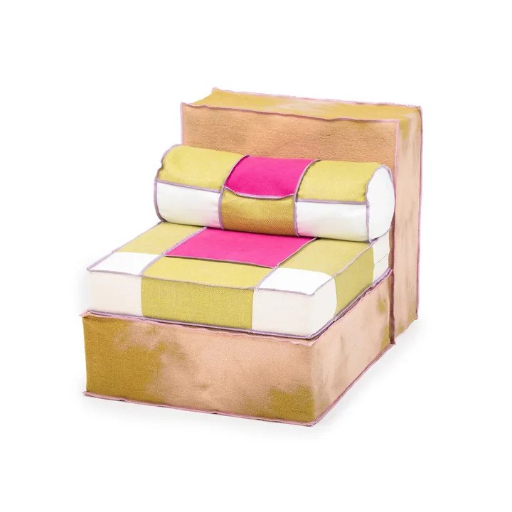 Juslin Maunula - Combinaison de sièges 3, marble peach / turmaliini