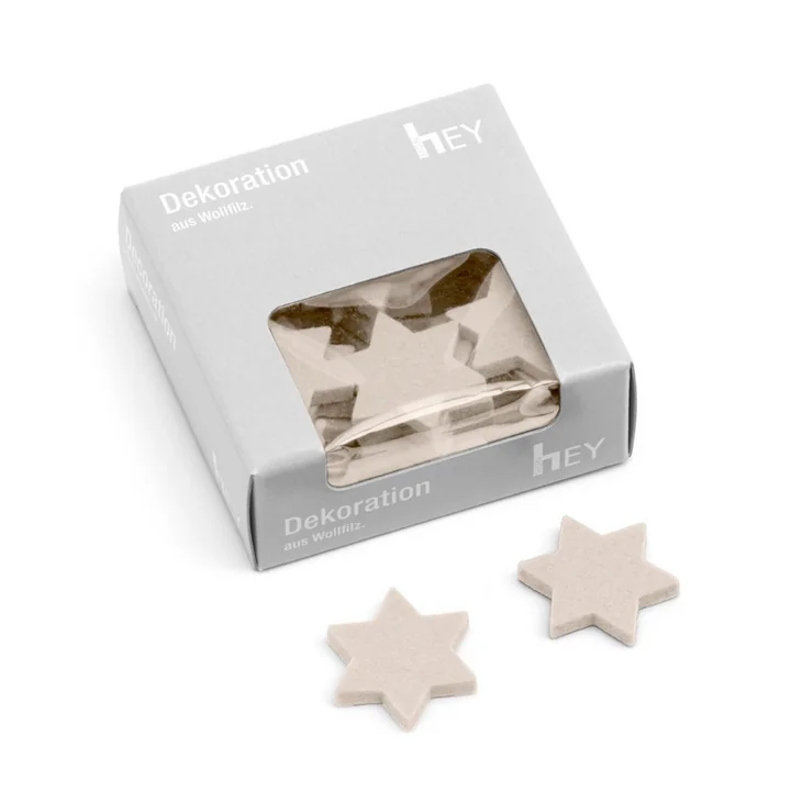 Saupoudrer des étoiles de HEY-SIGN