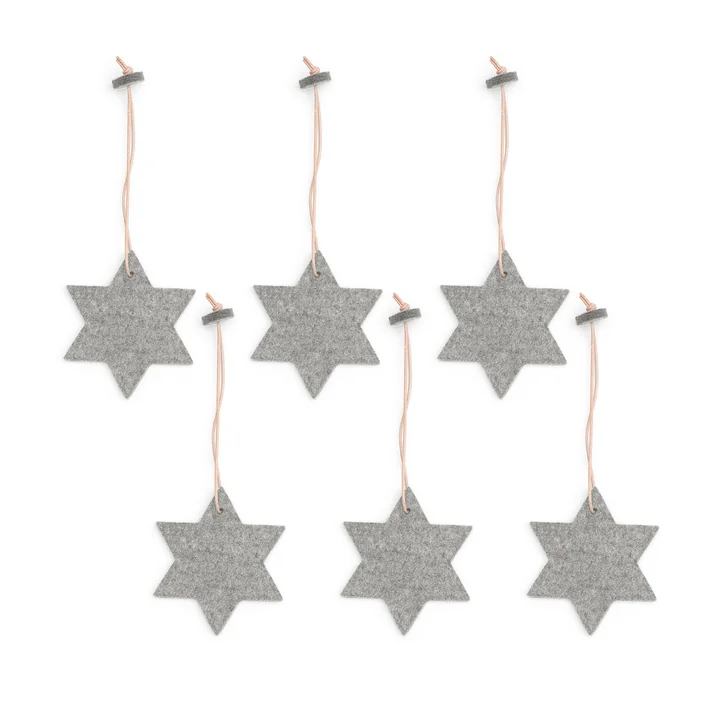 Pendentif étoile de HEY-SIGN